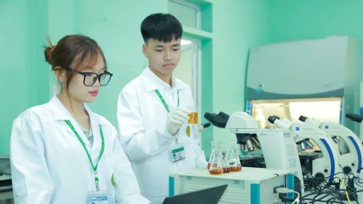 Sinh viên tốt nghiệp loại giỏi, loại xuất sắc rộng cửa học thẳng tiến sỹ tại Học viện Nông nghiệp Việt Nam