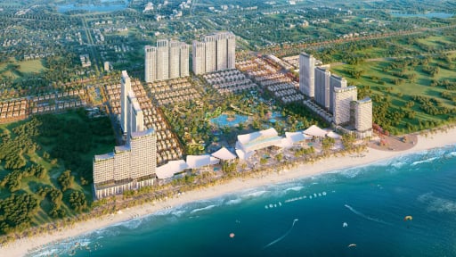 Vũng Tàu bước vào kỷ nguyên mới: Hạ tầng kết nối mở lối tăng trưởng đột phá
