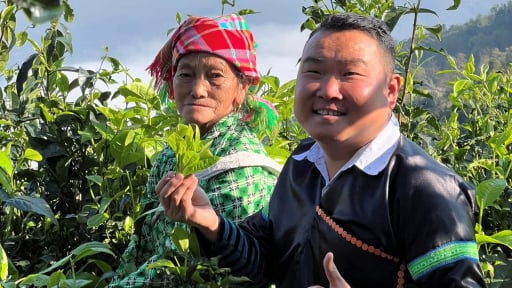 Vùng cao Trạm Tấu không còn nhà tạm, nhà dột nát, đồng bào thoát nghèo nhờ trồng khoai sọ, chăn nuôi lợn, gà đặc sản