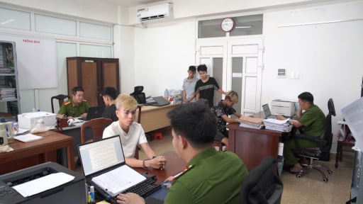 7 siêu trộm thực hiện loạt vụ 'khoắng' xe máy ở Huế và Đà Nẵng sa lưới 