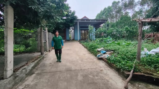 Từ 5 con lợn giống được hỗ trợ đến hành trình đổi đời của một gia đình nông dân Bắc Giang