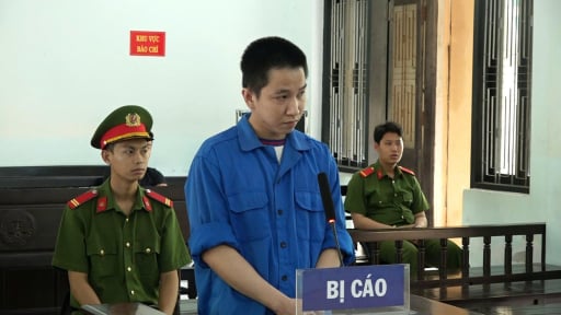 Nhận giúp bạn thân gói hàng chuyển phát nhanh, nam thanh niên trả giá bằng 15 năm tù