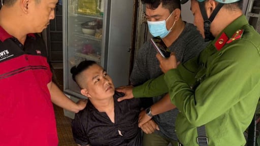 Đối tượng trốn truy nã từ tỉnh Quảng Ninh bị bắt tại Bình Thuận