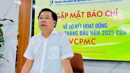 Thông tin mới nhất vụ Trung tâm Bảo vệ quyền tác giả âm nhạc Việt Nam khởi kiện BHMedia