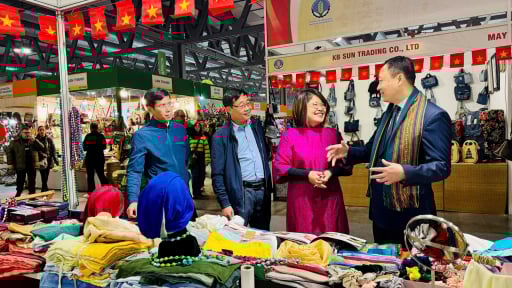 Muốn ra thế giới, sản phẩm OCOP Hà Nội cần phải có chất, có chuyện và có chuẩn