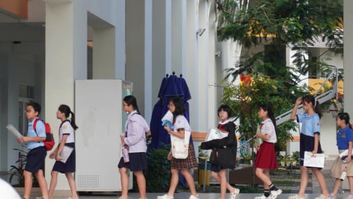 Đáp án khảo sát đánh giá năng lực vào lớp 6 năm 2025 tại TP Thủ Đức
