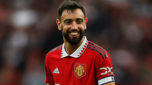 Trước ngày đấu Hoàng Đức, Bruno Fernandes nhận đề nghị 200 triệu bảng để rời M.U