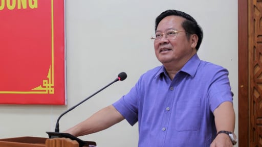 Chủ tịch UBND tỉnh Kon Tum nhận thêm một nhiệm vụ quan trọng, ngay trước giờ sáp nhập với tỉnh Quảng Ngãi