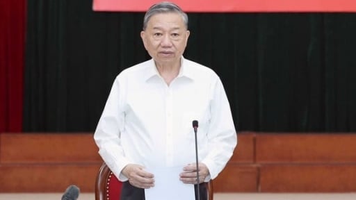 Tổng Bí thư Tô Lâm: Không bố trí giữ chức vụ cao hơn, quan trọng hơn đối với cán bộ đã bị kỷ luật