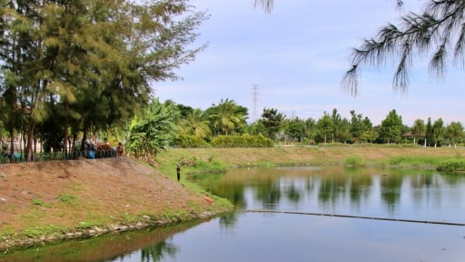 Hồ điều tiết ở Đà Nẵng sắp được đầu tư hơn 17 tỷ đồng để 'giải cứu'