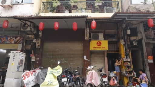 Hiện trạng 2 cơ sở nhà nằm trên khu đất 'kim cương' vừa bị UBND TP Hà Nội ra quyết định thu hồi