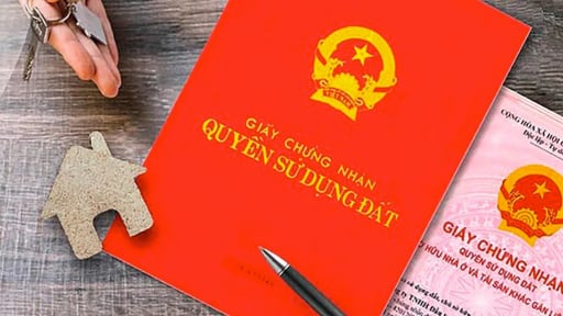 Làm sổ đỏ năm 2025: Người dân bắt buộc phải nộp những khoản lệ phí nào?