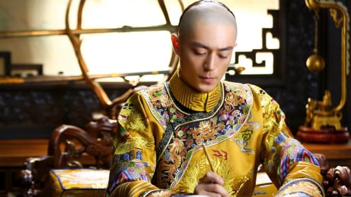 Bức tranh nào của Càn Long đã tiên đoán Gia Khánh trở thành hoàng đế tiếp theo?