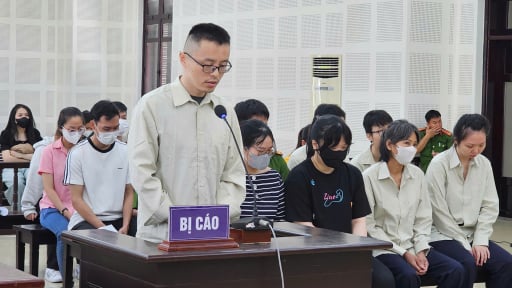 Người đàn ông Trung Quốc qua Việt Nam cầm đầu đường dây cho vay nặng lãi hàng ngàn tỷ đồng lãnh án