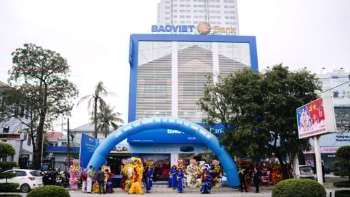 BAOVIET Bank: Một chi nhánh bị phát hiện quá trình thẩm định, phê duyệt và giám sát khoản vay chưa chặt chẽ