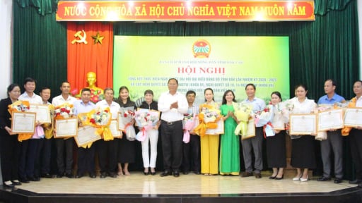 Hội Nông dân Đắk Lắk hiện thực hóa các nghị quyết trọng tâm, thúc đẩy nông nghiệp bền vững