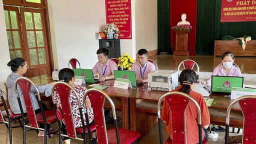 Giảm nghèo ở huyện miền núi Tân Sơn (Phú Thọ): Gần 14.000 lượt hộ được vay vốn, mỗi năm giảm 1,7% số hộ nghèo 
