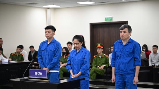 Cựu Vụ phó Nguyễn Lộc An bị phạt 11 năm tù, nữ Chủ tịch đưa hối lộ được miễn trách nhiệm hình sự