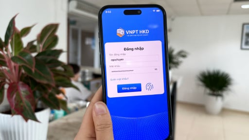 VNPT hỗ trợ hộ kinh doanh trước Nghị định 70 