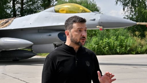 Ông Zelensky tiết lộ cuộc tấn công ớn lạnh vào quân Nga, hủy diệt hơn 40 phương tiện của Moscow