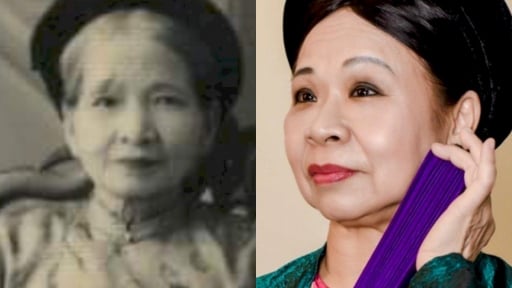 Gia đình hiếm hoi có bà nội là Nghệ sĩ Nhân dân nhận Huân chương Lao động, cháu gái là Nghệ sĩ Nhân dân được Tự Long xem như mẹ thứ hai