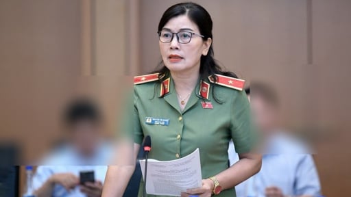 Thiếu tướng Nguyễn Thị Xuân, Phó Giám đốc Công an tỉnh Đắk Lắk nghỉ hưu từ 1/6/2025