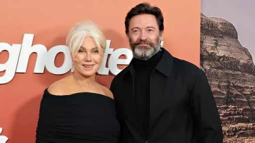 Hugh Jackman lặng lẽ ly hôn, ồn ào sau chia tay