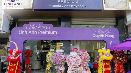 Chi phí phun xăm tại Thẩm mỹ viện Linh Anh