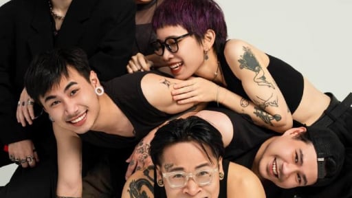  Lê Sang: Nghệ sĩ với biệt tài sửa hình săm