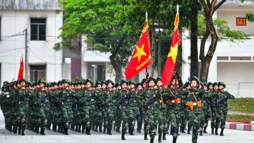Thượng tướng Quân đội nhân dân hưởng lương bao nhiêu trong năm 2025?