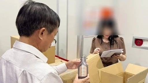 TIN NÓNG 24 GIỜ QUA: Công an khởi tố vụ án sản xuất, buôn bán hàng giả liên quan mỹ phẩm của công ty chồng ca sĩ Đoàn Di Băng; thực hư thông tin chi nhánh một ngân hàng tại Quảng Ninh bị cướp