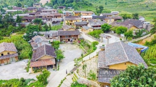 Bản Lô Lô Chải của tỉnh Hà Giang “lên đời” nhờ phát triển du lịch cộng đồng bền vững