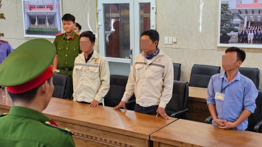 Công an Đà Nẵng khởi tố vụ án gây ô nhiễm môi trường, đổ thải, san ủi, chôn lấp trái phép hơn 162 tấn chất thải rắn