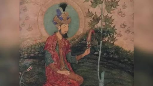 Ấn Độ và Pakistan từng thuộc cùng một đế chế do hậu duệ Thành Cát Tư Hãn cai trị như thế nào?