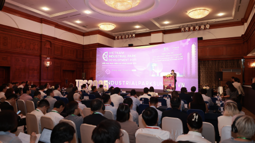 Chuyển đổi xanh trong khu công nghiệp là tất yếu nếu muốn thu hút vốn FDI