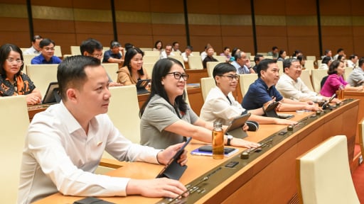 Quốc hội 'chốt' cơ chế đặc thù cho nhà ở xã hội, bãi bỏ 'rừng thủ tục'
