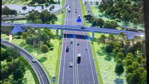 Chính phủ lập tổ liên ngành kiểm tra dự án cao tốc Tập đoàn Sơn Hải khiếu nại