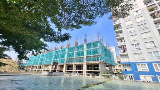 Chỉ sau một ngày mở bán, bộ máy nhân sự chung cư hot nhất Đà Nẵng bị quá tải