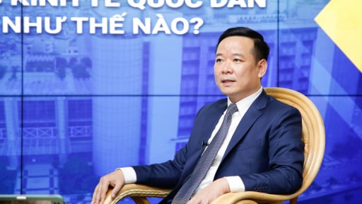 Chân dung tân Giám đốc Đại học Kinh tế Quốc dân: Sinh năm 1973, từng học tại Mỹ