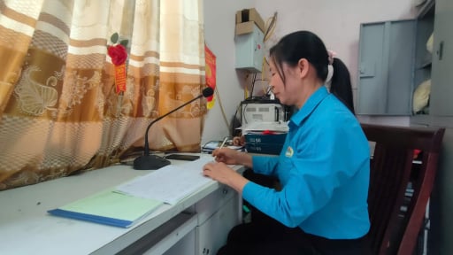 Đài phát thanh xã: Tiếng nói vì người nghèo để “không để ai bị bỏ lại phía sau”
