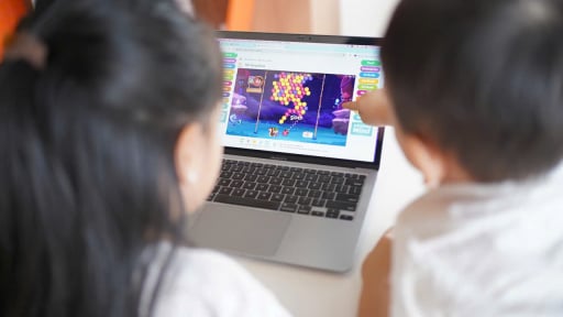 VNPT Family Safe - cùng con tận hưởng mùa hè an toàn 