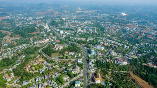 Thành ủy Gia Nghĩa, Đắk Nông đề nghị không tiếp nhận cán bộ xã Đắk Ha khi sáp nhập đơn vị hành chính