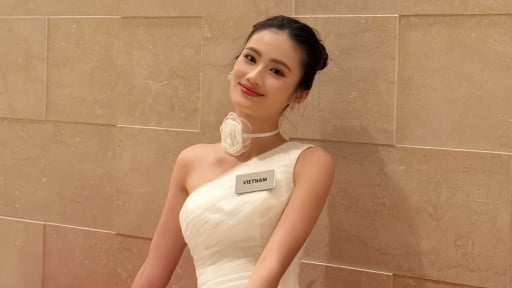 Hoa hậu Ý Nhi thi chung kết Miss World 2025: “Tôi chọn sự bình tĩnh và chân thành để tạo dấu ấn”