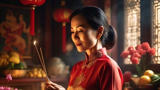 Tết Đoan Ngọ 2025 cúng giờ nào tốt nhất? Mâm cúng Tết Đoan ngọ 2025 gồm những gì? 
