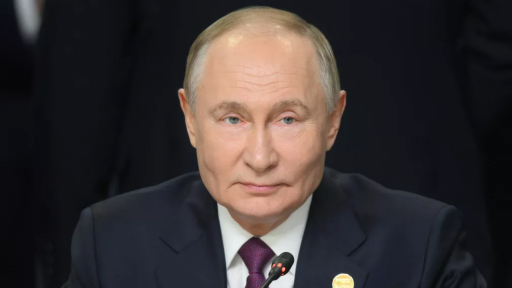 Ông Putin nêu vấn đề sống còn