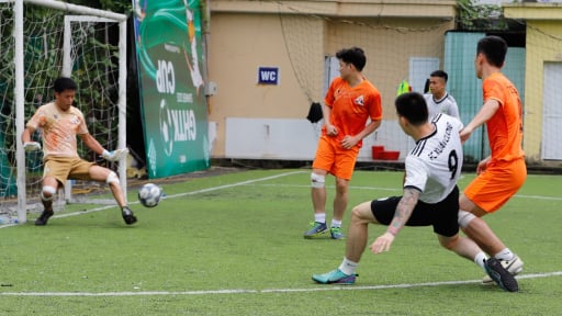 Giành chiến thắng '7 sao', FC Hữu Nghị Xuân Cương sẵn sàng 'nghênh chiến' FC Agribank