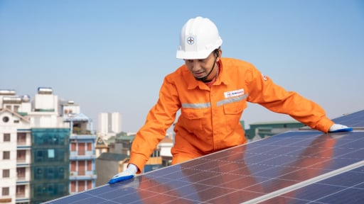 EVNHANOI cam kết xây dựng thị trường điện minh bạch, cạnh tranh, thân thiện với môi trường