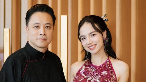 Đinh Ngọc Diệp: 'Hôn nhân của tôi từng gặp không ít sóng gió'