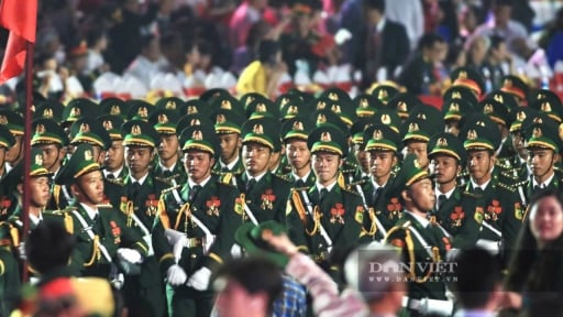 Lương Trung úy Quân đội nhân dân năm 2025 theo quy định hiện hành