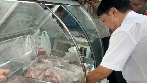 Vụ Công ty C.P bị tố chế biến lợn, gà bệnh để bán ra thị trường: Kết quả ban đầu từ đoàn kiểm tra liên ngành thế nào?